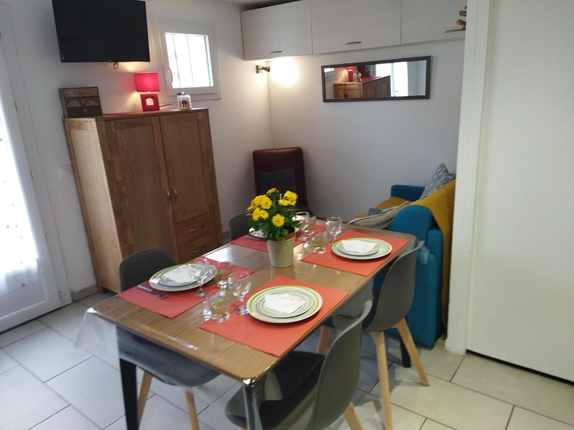 La Barque Villa Le Barcares Ngoại thất bức ảnh